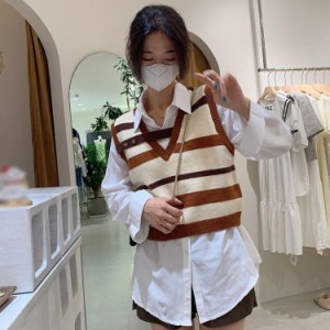 フリル付きシャツ GU 長袖 かす 白