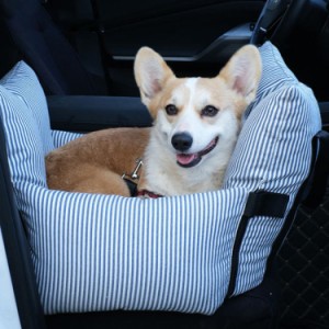 ドライブベッド 犬 ベッド ペットソファー ドライブ 小型犬 中型犬 ペット クッションベッド 車用 ペットベッド ドライブボックス 犬 車 