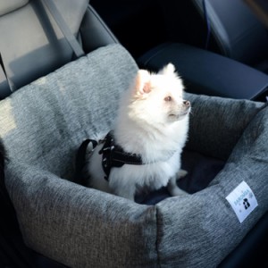 ドライブベッド ペットベッド 犬 車 ベッド ドライブボックス キャリー 2way 犬用 寝具 ふわふわ かわいい ペット用ドライブベッド キャ