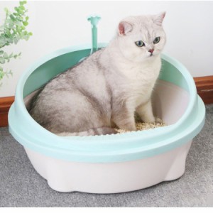 猫 トイレ ハーフカバー おしゃれ ネコのトイレハーフカバー 猫トイレ 猫用トイレ 猫用 猫トイレ 小さめ 猫 トイレ 大さめ 猫 トイレ ト