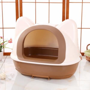 猫 トイレ おしゃれ ネコ型トイレットに大きめサイズが新登場 ぽっちゃりネコちゃんもゆったりご使用いただけます 猫 トイレ おしゃれ 大