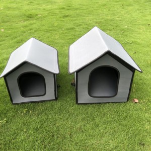 犬ハウス 猫ハウス 屋外用 防水 ペットハウスドーム型 小屋 小型犬 中型犬 ワンちゃん 休憩所 ペット用品 洗える 洗える 折りたたみ ネコ