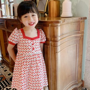 子供服 Aライン 女児服 赤ちゃん服 長袖 キッズ おしゃれ 春夏 女児 韓国風 秋冬 春秋 女の子 ワンピース 発表会 普段着 ガールズ服 キッ