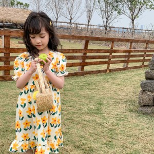 ワンピース 子供 用 女の子 ワンピース キッズ 子供服 フォーマルワンピース ガールズ ワンピース 発表会 ワンピース 可愛い 通学 入園式