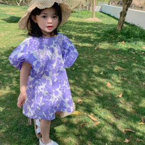 キッズ服 長袖 子供服 かわいい 結婚式 女児服 Aライン 子供 キッズ キッズスカート 女の子 スカート 幼児 おしゃれ キッズワンピース 子