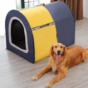 犬 猫 ベッド ドームハウス マット ペットベッド 冬用 洗える 大型犬 犬 ペット マット 滑り止め付き 猫ハウス 犬ハウス 室内 ふわふわ 