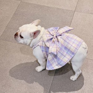 ペット服 韓国 犬の服 猫の服 犬 ワンピース ドレス スカート 洋服 雑貨 可愛い ドッグウェア 春夏用 柔らかい 涼しい 通気性 犬用 ペッ