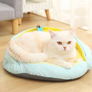 ペットテント 猫 テント 犬のテント 犬猫用 夏 屋内 屋外 ペットハウス 折り畳み 夏冬 2way オールシーズン 子猫 ベッド 猫 犬 ベッド ペ