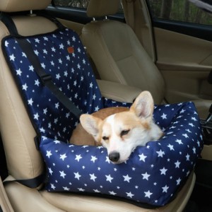 ドライブキャリー ベッド 中型犬 ドライブボックス ペットベッド 猫用 犬用 車載 2way 車用 ペットソファー ドライブ用品 ペット用品 耐