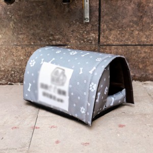 ペットハウス 野良猫 屋外 猫ハウス 防水 キャットハウス 耐候性 猫小屋 犬小屋 折りたたみ式 ペットシェルター キャット ドッグ テント 