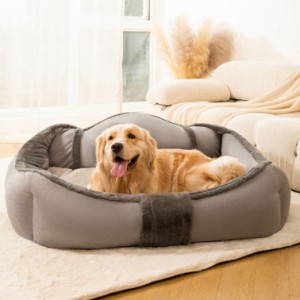犬 ベッド 洗える 小型/中型犬用 猫 ペット ベッド 犬ベッド 暖かい 猫 ベッド オールシーズン 冬用 可愛い 猫ベッド 犬ベッド クッショ