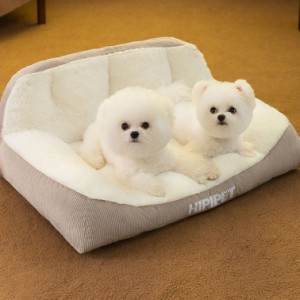 犬 ベッド 洗える 小型/中型犬用 猫 ペット ベッド 犬ベッド 暖かい 猫 ベッド オールシーズン 冬用 可愛い 猫ベッド 犬ベッド クッショ