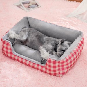 犬 ベッド ペットベッド 猫 ベッド 大型/中型犬/小型犬 洗える 滑り止め 型崩れしない 猫のベッド 猫用ベッド 犬用ベッド 夏 冬 床暖対応