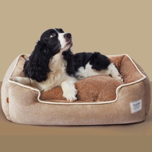 犬 ペット ベッド ペットベッド 犬用ベッド 洗える 大型犬 丈夫 高反発 ぐっすり眠れる 猫 小型犬 中型犬 通気性 洗濯 頑丈 体圧分散 秋 