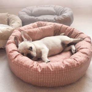 猫 ベッド 犬 ベッド 洗える 通年 小型犬 中型犬 猫用 ふわふわ ペットベッド ペットクッション 夏用 ペットソファー ペットマット 御洒