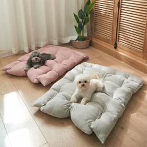 ペットベッド 洗える 犬ベット 子犬 ペット ベッド冬 おしゃれ 可愛い 犬ベッド ベット ペットベット 猫ベッド クッション かわいい 犬用