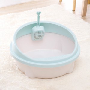 猫トイレ 臭い対策 ペット用 大容量 トイレ用品 猫トイレ 猫用 臭い対策 収納用 ペット用 トイレ用品 ネコのトイレ ペットトイレ 外飛び