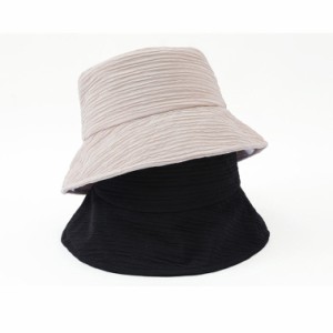 日よけ帽子 バケット ハット 無地 レディース 小顔効果 つば広帽子 深め 春 夏 シンプル 遮光 日除け防止 女性 つば広 UVカット 紫外線対
