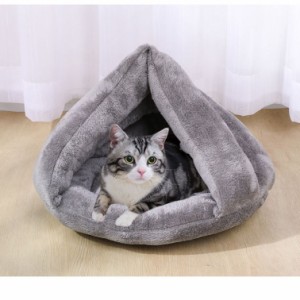 ペット用品 ペットソファ 犬 猫 床 ベット 愛犬 ぐっすり眠れる 可愛い ハウス 寝床 小型犬 短毛 ソフト 柔らかい ふわふわ 秋用 冬用 ベ