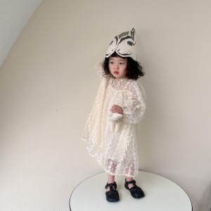 ベビー服 ワンピース 子供服 女の子 かわいい おしゃれ 子供 キッズ服 赤ちゃん 女児服 Aライン ガールズ カジュアル 秋冬 秋 幼児 春夏 