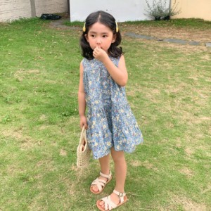 ワンピース ベビー服 子供服 キッズワンピース 女児服 女の子 Aライン 卒業式 スウィート おしゃれ 韓風 清新感 結婚式 ガールズ 春秋 赤