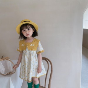 キッズスカート 春秋 かわいい 発表会 入学式 子供服 韓風 キッズ服 Aライン キッズ 赤ちゃん服 子ども 女児服 赤ちゃん 披露宴 結婚式 