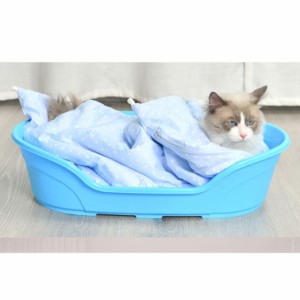 おしゃれなペット用品 ペット用ベッド 猫 ベッド ペットベッド 小型犬 ソファ 洗える クッション 猫ベッド 暖か もこもこ 通年タイプ 冬 