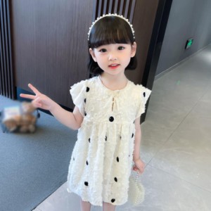 ワンピース 女児 キッズ服 かわいい 春秋 子供服 女の子 服 おしゃれ スカート 子供キッズ服 キッズ スカート 赤ちゃん服 Aライン 赤ちゃ