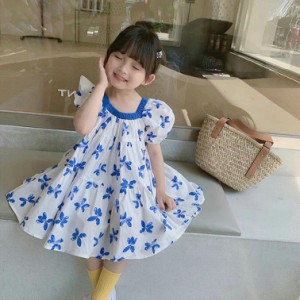 ワンピース 子供 用 女の子 ワンピース キッズ 子供服 フォーマルワンピース ガールズ ワンピース 長袖 プリンセスワンピース 発表会 七