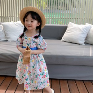 ワンピース 女児 キッズ服 かわいい キッズワンピース 子供服 女の子 おしゃれ スカート 春秋 子供 キッズ服 ベビー服 赤ちゃん服 入学式