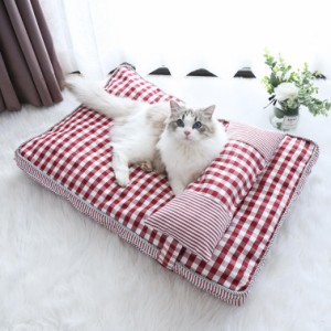 ペットベッド 犬 猫 ベッド ペット用ソファー 小型犬 中型犬 猫用 ペットソファ ペット用品 ペット用 グッズ ペットクッション 猫ベッド 