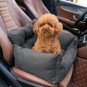 ペット用ドライブボックス キャリーバッグ 犬 ドライブ 車 小型犬 中型犬 車用ペットシート 犬 猫用 車用 カー用品 くるま用品 飛び出し