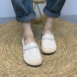 パンプス 結婚式 痛くない 疲れない ぺたんこ フラットシューズ 低めヒール フラット バレエパンプス 室内 入学式 靴 お受験 参観日 AYBT