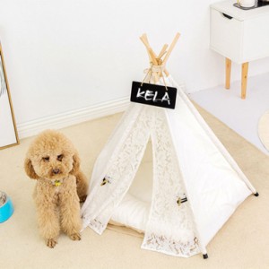 室内 ペットハウス ドーム型 テント ドームハウス 犬 猫 テント ベッド ドーム 猫用 クッション ペットテント ペット用テント ペットベッ