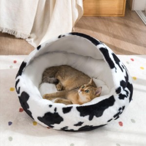 猫ハウス 犬ハウス 犬 猫 ベッド ドームハウス 冬 猫ベッド ペット用ベッド ペットベッド 犬 おしゃれ かわいい あったか ベッド グッズ 