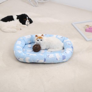 ペットクッション ペットベッド ペットソファー ペットクッション マット 夏 小型犬 中型犬 犬 猫 小動物 寝床 洗える 涼しい 通気性いい