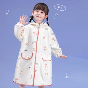 レインコート キッズ かわいい EVA カッパ レインウェア ポンチョ 雨具 子供 防水 カッパ ランドセル対応 レインポンチョ 女の子 男の子 