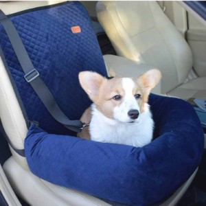 ドライブベッド 中型犬 犬 小型犬 犬用 ベッド キャリー キャリーケース ペットベッド ペット ソファー ドライブ カーベッド 車用 ペット
