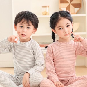 キッズ ルームウェア 女の子 苺柄 上下セット 子供パジャマ 長袖 ロングパンツ 子供服 パジャマ 綿 肌触りいい 部屋着 セットアップ 長ズ