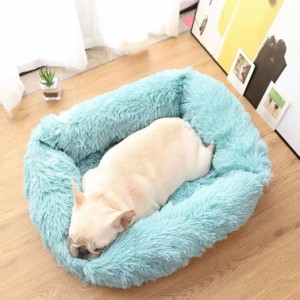 ペットベッド 犬 猫用品 キャットハウス 保温 ふわふわ 犬ベッド 犬用品 ペット用ベッド 可愛い キャットハウス ドッグ 猫用品 マット ク