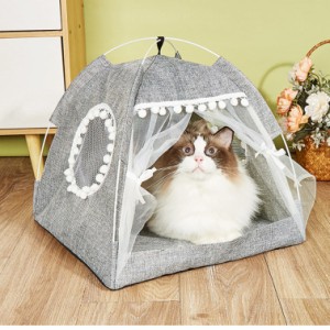 ペットハウス ペットベッド ペット ペット用品 猫 犬 小動物 テント おしゃれ かわいい 室内 屋外 防水 ペットテント 犬 猫 子猫 ベッド 