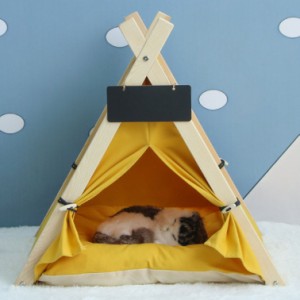 キャットハウス 猫 犬 ベッド テント 猫ハウス 通年 グッズ おしゃれ ペットテント 犬小屋 小型犬 猫用 犬用 ペット用 かわいい 室内 犬 