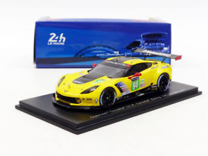 シボレー C 10 プラモデルの通販 Wowma 3ページ目 送料無料 スパークシボレーコルベットルマンspark 143 Chevrolet Corvette C7 R Lmgte