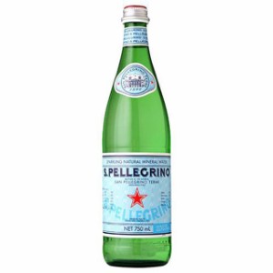 サンペレグリノ　750ml (スクリューキャップ) 750ML × 12本