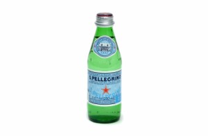 サンペレグリノ　250ml (スクリューキャップ) 250ML × 24本