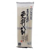 信州戸隠おびなた 蕎麦通の更科八割そば(干しそば) 240g×15袋