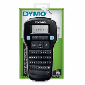 DYMO LABELMANAGER 160P BLACK S0946320