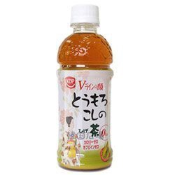 【韓国食品/韓国お茶/カンドン】 とうもろこしのヒゲ茶 340ml x 20本 1box