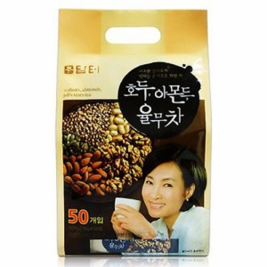 【NEW】ダムト クルミ・ハトムギ茶（ 12g*50包 ）600ｇX5袋【お得商品】【韓国食品・お茶】
