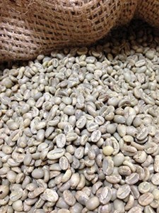 松屋珈琲　コーヒー生豆　エチオピア （モカ）シダモＧ２ (1kg袋)